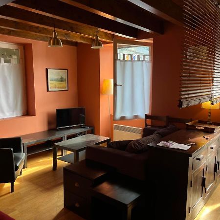 Vila Casa De Poble Acollidora,Amb Llar De Foc, Bourg-Madame Exteriér fotografie